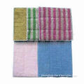 Cleaning Cloth, Made of Nonwoven, Various Colors/Sizes Available, Customized Orders Welcomed